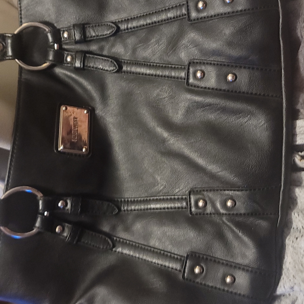 Nine west leather purse